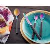 imageHampton Forge HMC01A656D Rainbow Titanium  12 Piece Cutlery Set  MultiTitanium
