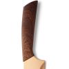 imageHampton Forge Raintree Copper 13 Piece Block Set BrownWood13Piece Cutlery Set  Copper