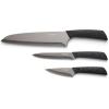 imageHampton Forge Raintree Copper 13 Piece Block Set BrownWood3Piece Cutlery Set