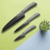 imageHampton Forge Raintree Copper 13 Piece Block Set BrownWood3Piece Cutlery Set