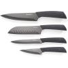imageHampton Forge Raintree Copper 13 Piece Block Set BrownWood5Piece Prep Set