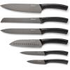 imageHampton Forge Skandia Beck 7 Piece Knife Block Set one size TaupeGrey