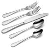 imageOneida 45pc Tibet Flatware Set StainlessService for 8