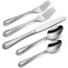 imageOneida 895267 Countess 12 Piece Everyday Flatware Set Metallic20 Piece