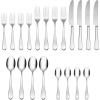 imageOneida 895269 Icarus 12 Piece Everyday Flatware Set20Piece Flatware Set