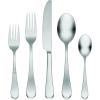 imageOneida 895269 Icarus 12 Piece Everyday Flatware Set45Piece Flatware Set  Satin