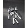 imageOneida 895997 Madelynn 42 Piece Everyday Flatware Set42Piece Flatware Set
