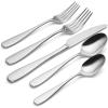 imageOneida 895999 Peyton 42 Piece Everyday Flatware Set