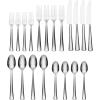 imageOneida 896121 Bleeker 20 Piece Everyday Flatware Set Service For 4