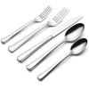 imageOneida 896121 Bleeker 20 Piece Everyday Flatware Set Service For 4
