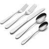 imageOneida 896123 Grant 20 Piece Everyday Flatware Set Service For 4