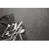 imageOneida 896124 Kennedy 20 Piece Everyday Flatware Set Service For 420 Count Pack of 2