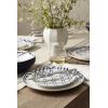 imageOneida 896124 Kennedy 20 Piece Everyday Flatware Set Service For 420 Count Pack of 2