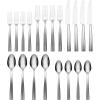 imageOneida 896124 Kennedy 20 Piece Everyday Flatware Set Service For 420 Count Pack of 2