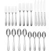 imageOneida 896125 Oakwood 20 Piece Everyday Flatware Set Service For 4