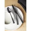 imageOneida 896756 Reid Satin 20 Piece Flatware Set20Piece Flatware Set  Black