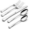 imageOneida 896766 James Street Mirror 20 Piece Flatware SetMirror