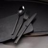imageOneida 897334 Ryder Satin 20Piece Flatware SetBlack