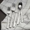 imageOneida 897334 Ryder Satin 20Piece Flatware SetSilver