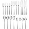 imageOneida 897338 Robyn 20Piece Flatware SetSilver