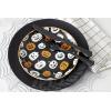 imageOneida 897870 Vintro Halloween Accent Plates Set Of 4
