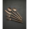imageOneida 898358 Dean Satin Rose Gold 20Piece Flatware Set
