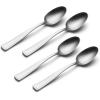 imageOneida 898523 Reid Satin Teaspoons Set Of 4