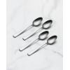 imageOneida 898523 Reid Satin Teaspoons Set Of 4