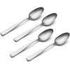 imageOneida 898524 Reid Satin Dinner Spoons Set Of 4