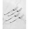 imageOneida 898526 Reid Satin Salad Forks Set Of 4