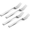 imageOneida 898527 Reid Satin Dinner Forks Set Of 4