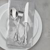 imageOneida Azalea 45Piece Flatware Set Service for 820Piece Flatware Set