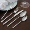 imageOneida B1013020Al20 Doublet 20 Piece Everyday Flatware Set Service For 4