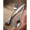 imageOneida B1059020Al21 Waverly 20 Piece Everyday Flatware Set Service For 412Piece Flatware Set