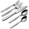 imageOneida B222045C Cleo 45 Piece Everyday Flatware Set Service For 8