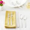 imageOneida Cella 42 Piece Everyday Flatware Service for 8 180 Stainless Steel Silverware SetService for 8
