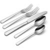 imageOneida Chroma 65 Piece Fine Flatware Set Service for 12 1810 Stainless Steel Silverware Set Dishwasher Safe65pc