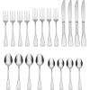 imageOneida Colonial Boston 20Piece Flatware Set Service for 4 Silver20Piece Flatware Set