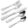 imageOneida Colonial Boston 20Piece Flatware Set Service for 4 Silver20Piece Flatware Set