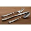 imageOneida Dylan 42 Piece Everyday Flatware Service for 8 180 Stainless Steel Silverware SetService for 4
