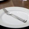 imageOneida F118065Al20 Satin Moda 65 Piece Flatware Set75Piece Flatware Set