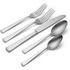 imageOneida F149065A Satin Lewin 65 Piece Fine Flatware Set Service For 12