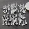 imageOneida H003020A Voss 20 Piece Everyday Flatware Set Service For 420Piece Flatware Set