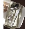 imageOneida H003020A Voss 20 Piece Everyday Flatware Set Service For 420Piece Flatware Set