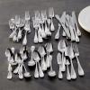 imageOneida H003020A Voss 20 Piece Everyday Flatware Set Service For 445Piece Flatware Set