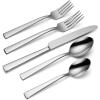 imageOneida H253045Al20 Perry 45 Piece Everyday Flatware Set Service For 8