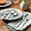 imageOneida River 20 Piece Everyday Flatware Set Service for 4 180 Stainless Steel