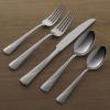imageOneida River 20 Piece Everyday Flatware Set Service for 4 180 Stainless Steel