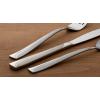 imageOneida Service for 8 Madeline 51 Piece Everyday Flatware Caddy 180 Stainless Steel Silverware Set74Piece Flatware Set
