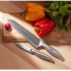 imageSkandia Reflections 6 Piece Glass Block Knife Set